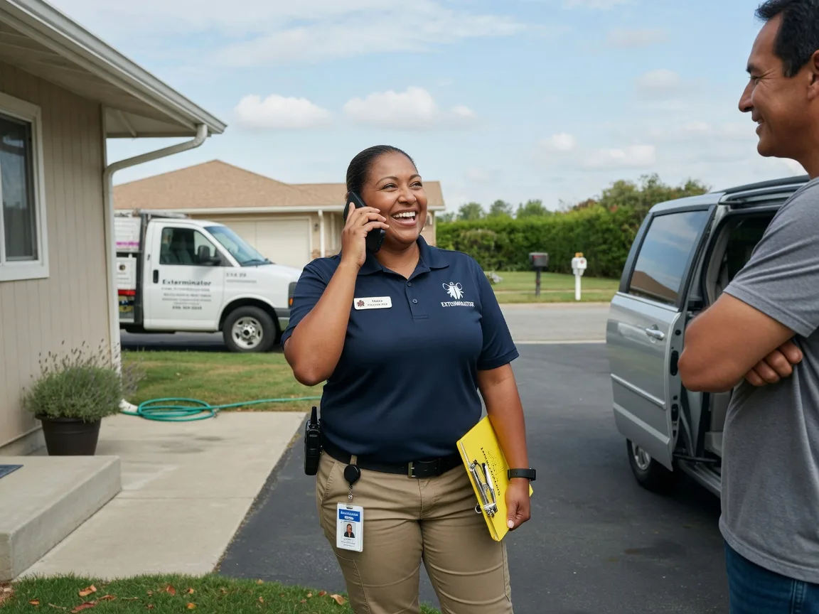 Pest Control Bearcreek, MT FAQs